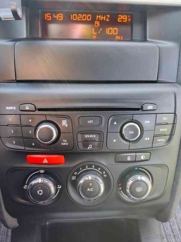 Citroën C4 1,6 - foto 14