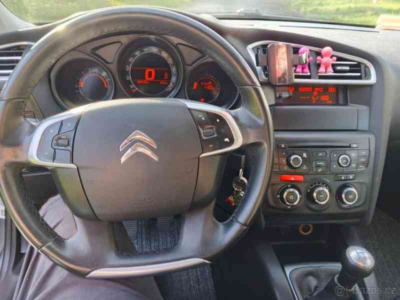 Citroën C4 1,6 - foto 17