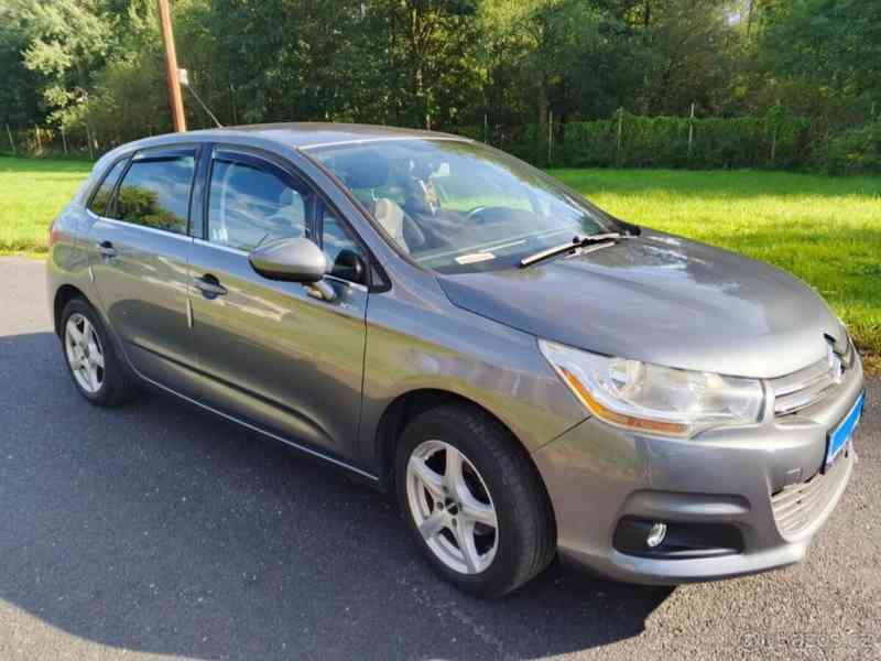 Citroën C4 1,6 - foto 6