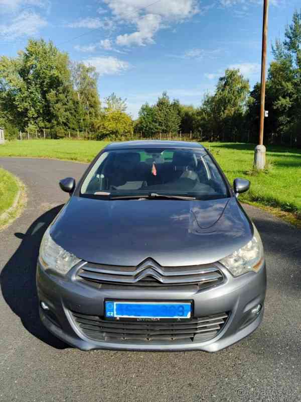 Citroën C4 1,6 - foto 5