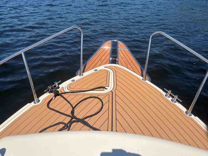 Nová loď Šalupa 750 + Mercury F40 - foto 4