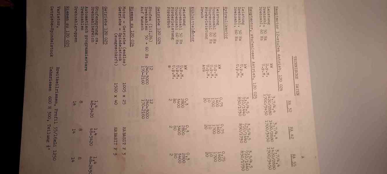 Použité hydraulické soustružnické automaty Habegger - foto 9