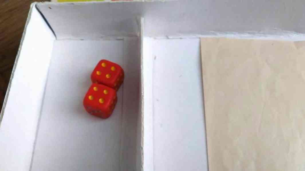 Desková hra Rallye, Tofa - foto 5