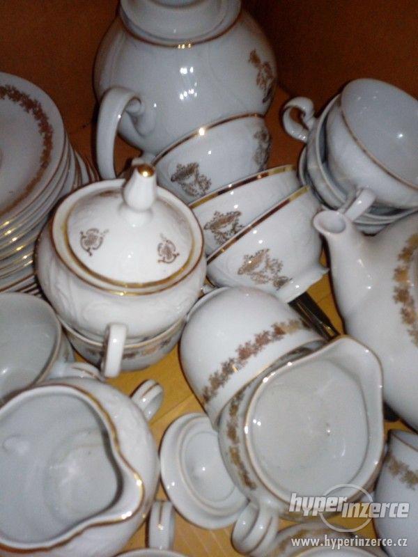 Porcelan bernadotte - foto 2