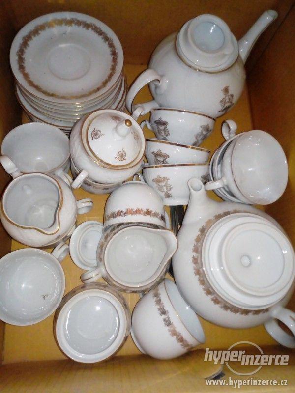 Porcelan bernadotte - foto 3