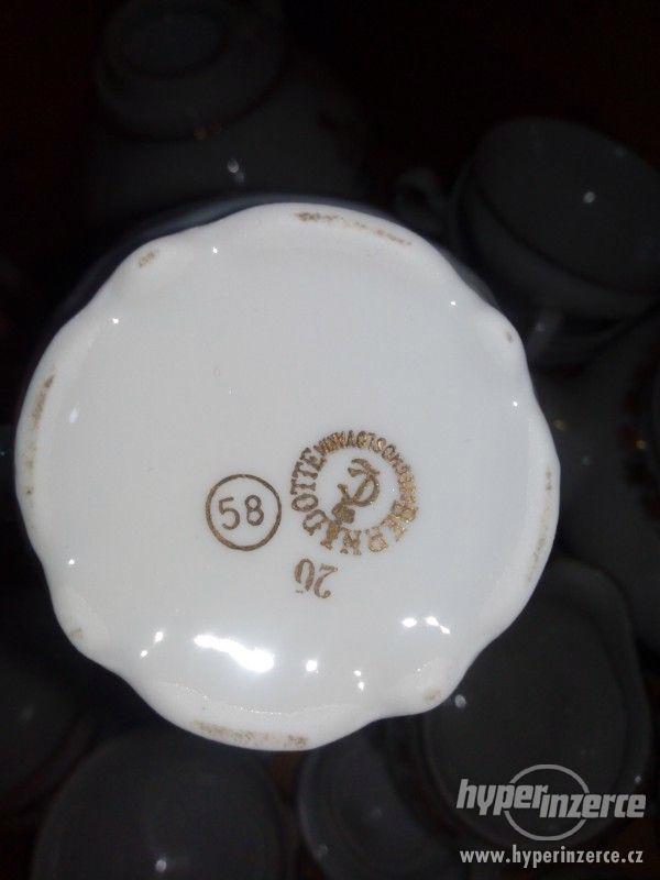 Porcelan bernadotte - foto 4