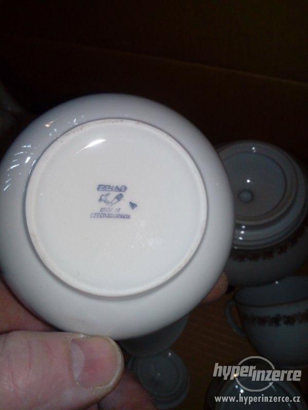 Porcelan bernadotte - foto 5