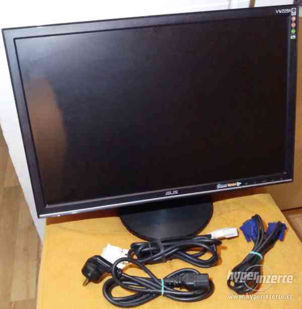 6x LCD monitory - 100 % funkční a levně!!! - foto 5