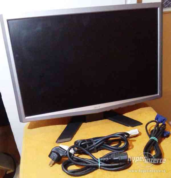 6x LCD monitory - 100 % funkční a levně!!! - foto 9