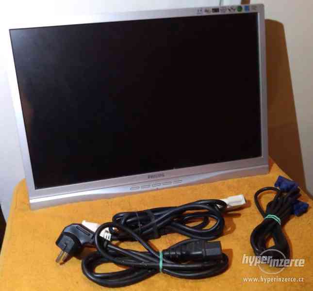 6x LCD monitory - 100 % funkční a levně!!! - foto 10