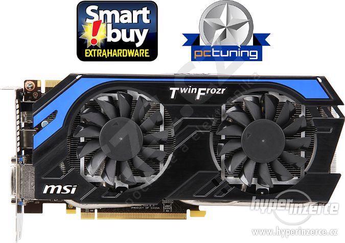 NVIDIA GeForce GTX 660 Ti - foto 1