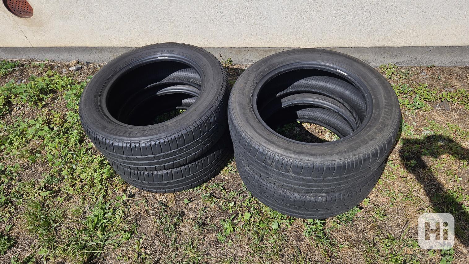 Bridgestone B250 185/60R15 84H letní pneumatiky 15" - foto 1