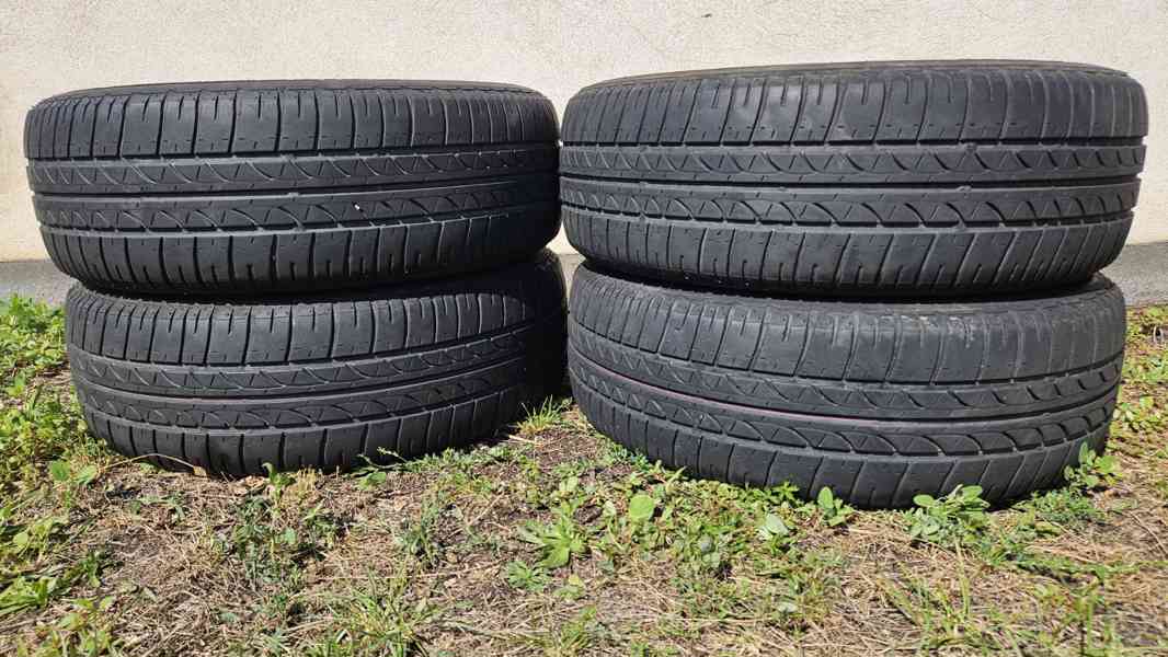 Bridgestone B250 185/60R15 84H letní pneumatiky 15" - foto 2