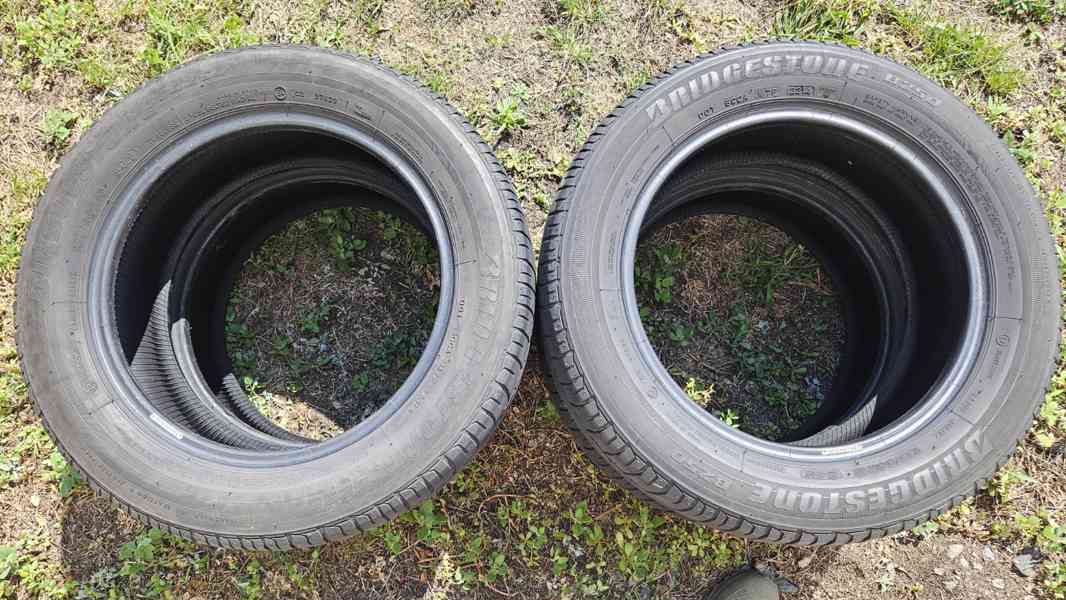 Bridgestone B250 185/60R15 84H letní pneumatiky 15" - foto 3