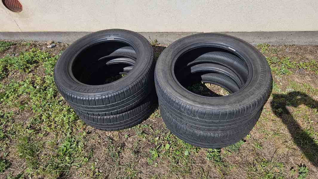 Bridgestone B250 185/60R15 84H letní pneumatiky 15" - foto 1