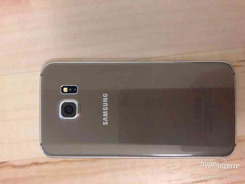 Samsung Galay S6 Gold - foto 2