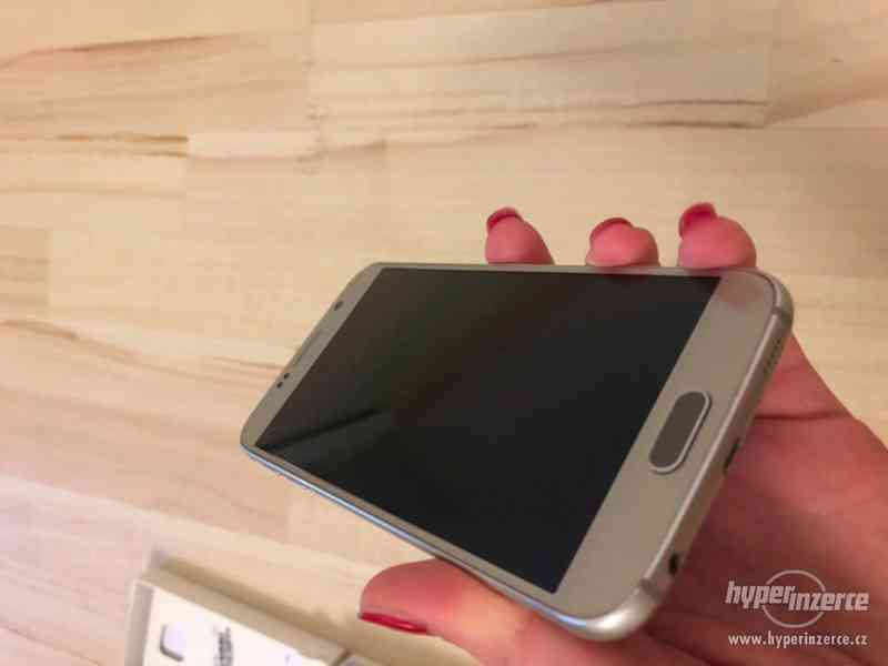 Samsung Galay S6 Gold - foto 3