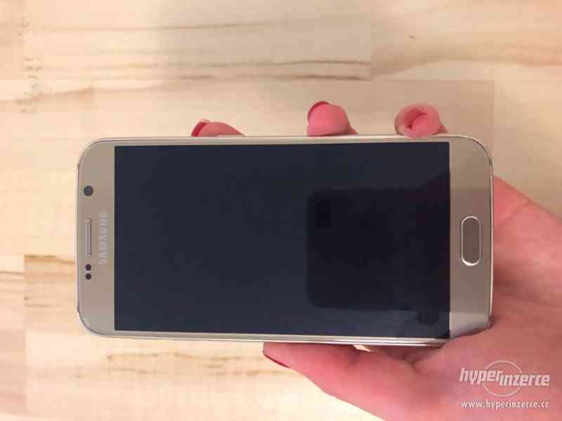 Samsung Galay S6 Gold - foto 4