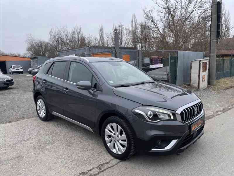 Suzuki SX4 S-Cross 1,6 DDiS 4X4 NAVI,KEY FREE,KAMERA - foto 2