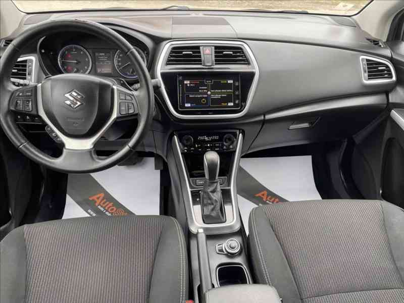 Suzuki SX4 S-Cross 1,6 DDiS 4X4 NAVI,KEY FREE,KAMERA - foto 7