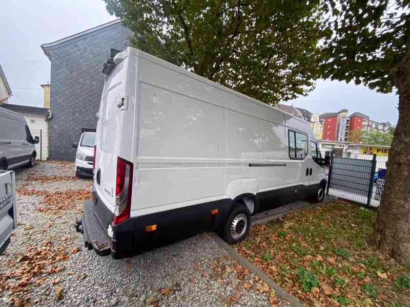 IVECO DAILY 3,0 DIESEL, 6MÍST, KLIMATRONIC - foto 4