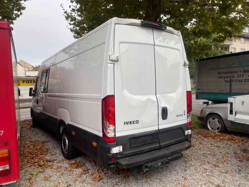 IVECO DAILY 3,0 DIESEL, 6MÍST, KLIMATRONIC - foto 5