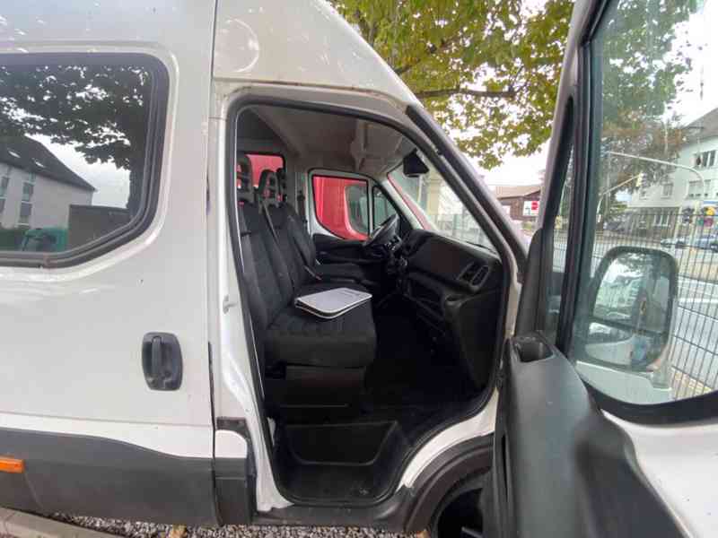 IVECO DAILY 3,0 DIESEL, 6MÍST, KLIMATRONIC - foto 3