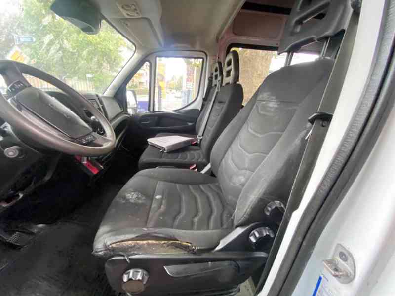 IVECO DAILY 3,0 DIESEL, 6MÍST, KLIMATRONIC - foto 6