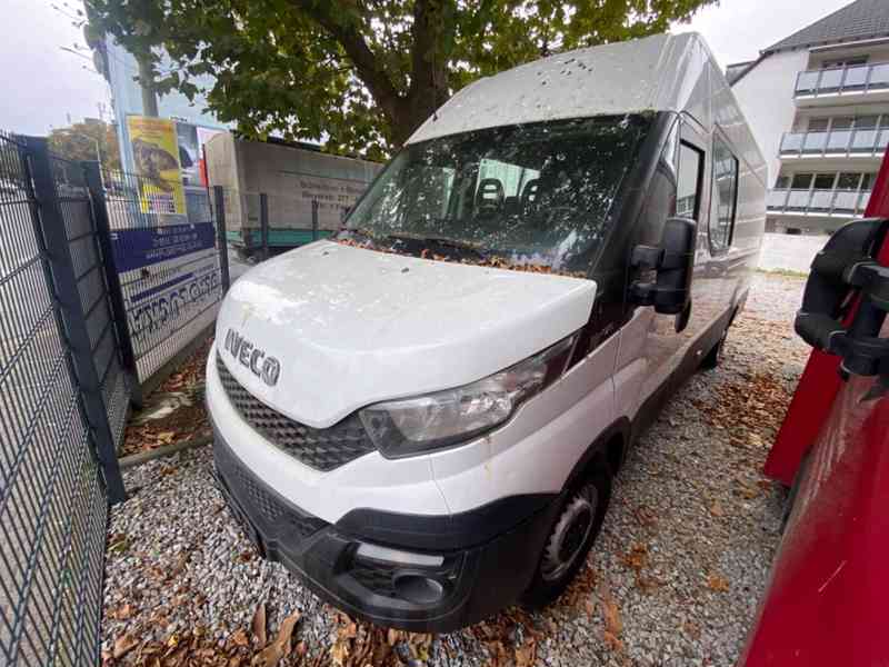 IVECO DAILY 3,0 DIESEL, 6MÍST, KLIMATRONIC - foto 2