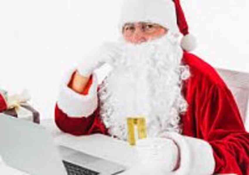 Podpora soukromých investorů na Vánoce a během svátků.