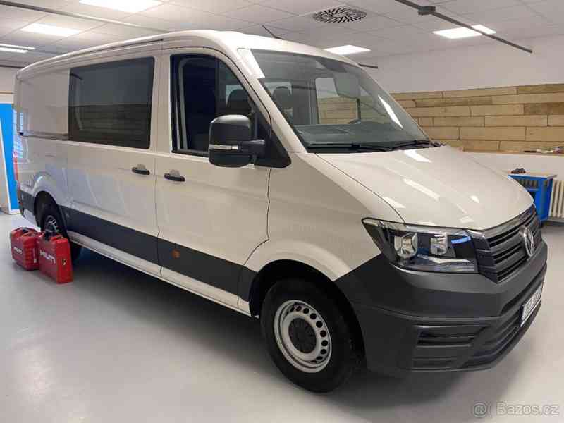 Volkswagen Crafter	 - foto 1