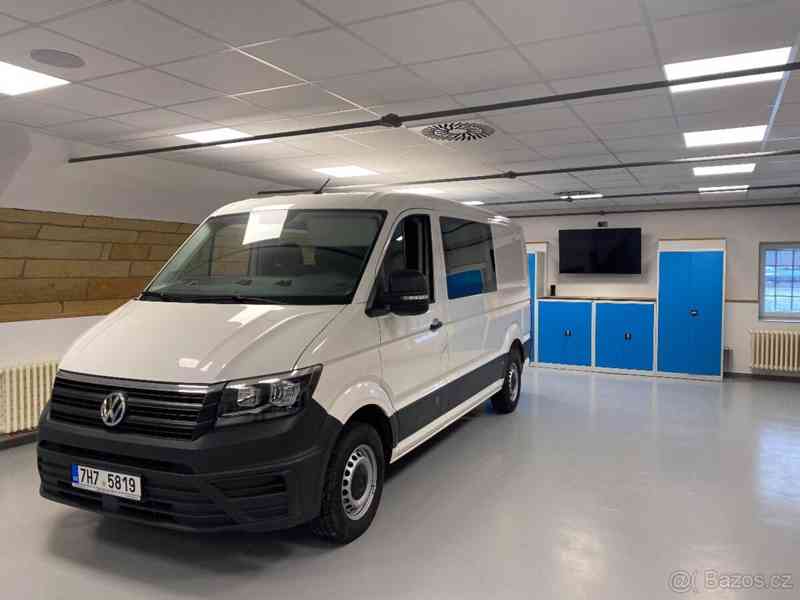 Volkswagen Crafter	 - foto 18