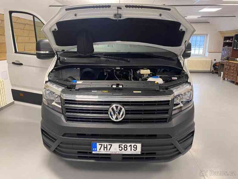 Volkswagen Crafter	 - foto 5