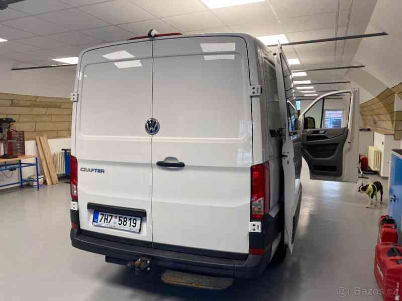 Volkswagen Crafter	 - foto 3