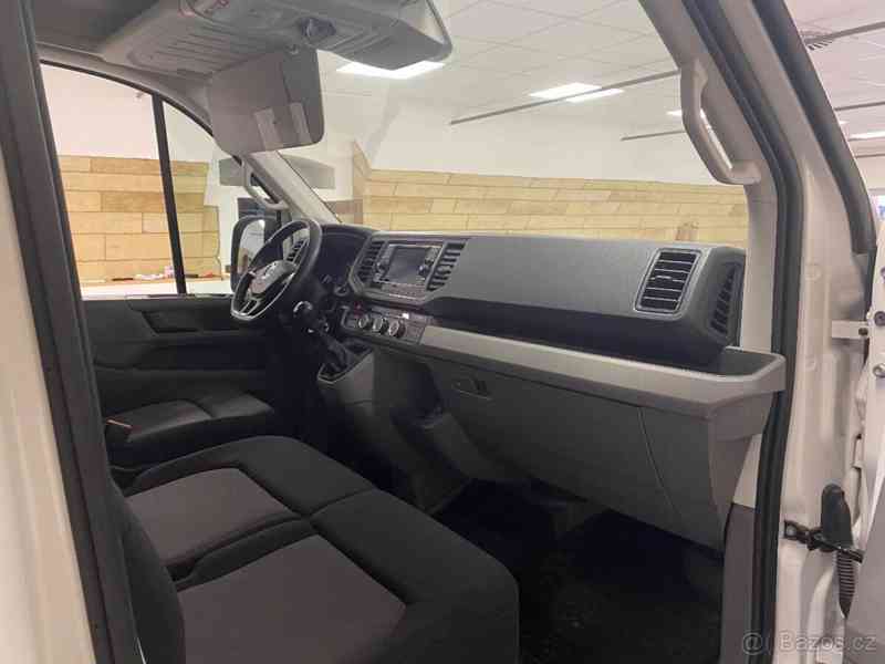 Volkswagen Crafter	 - foto 6