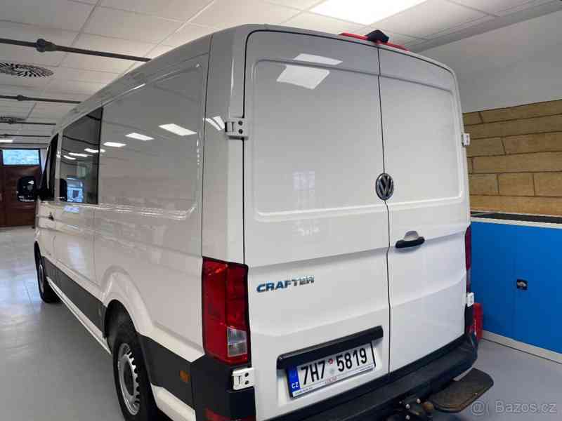 Volkswagen Crafter	 - foto 4