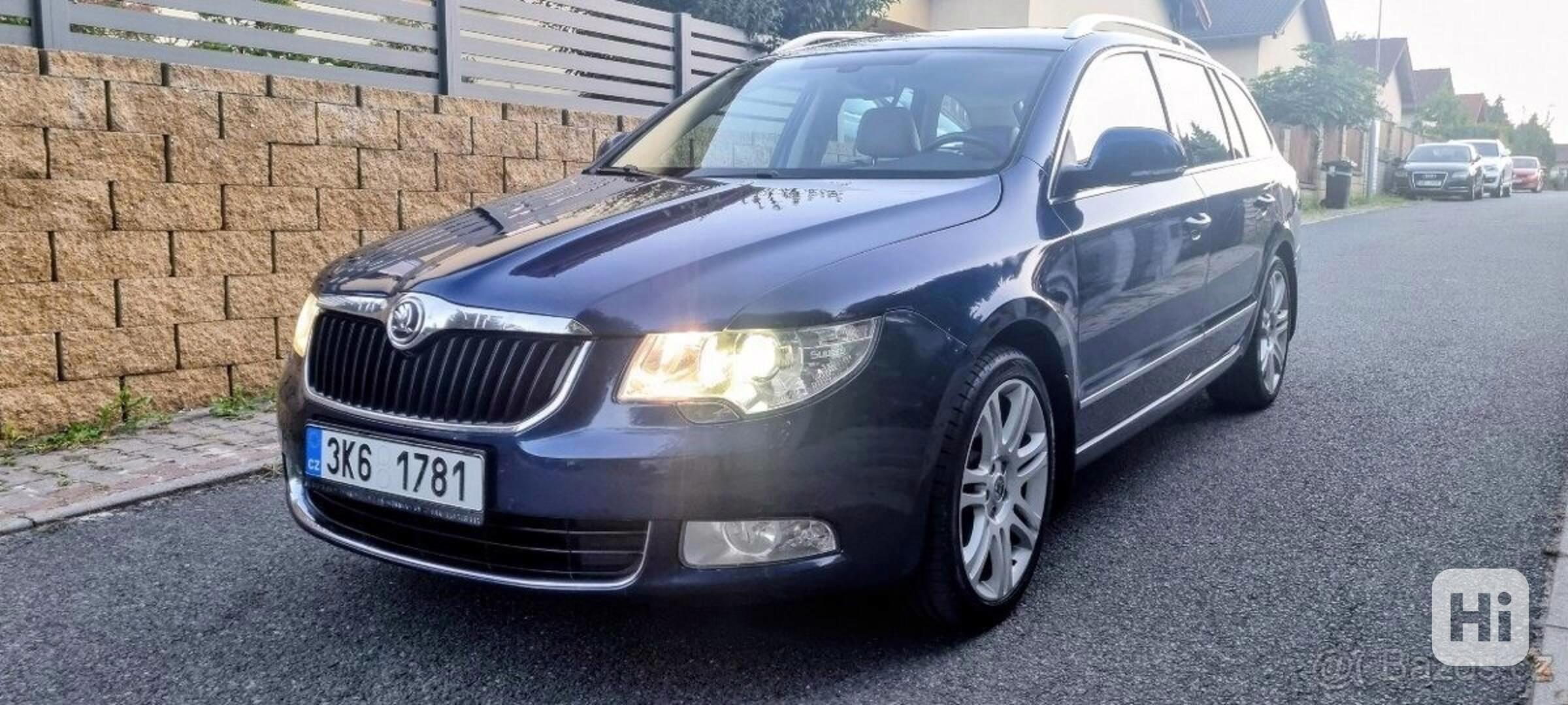 Škoda Superb 3,6   V6 4x4, DSG, nové rozvody - foto 1