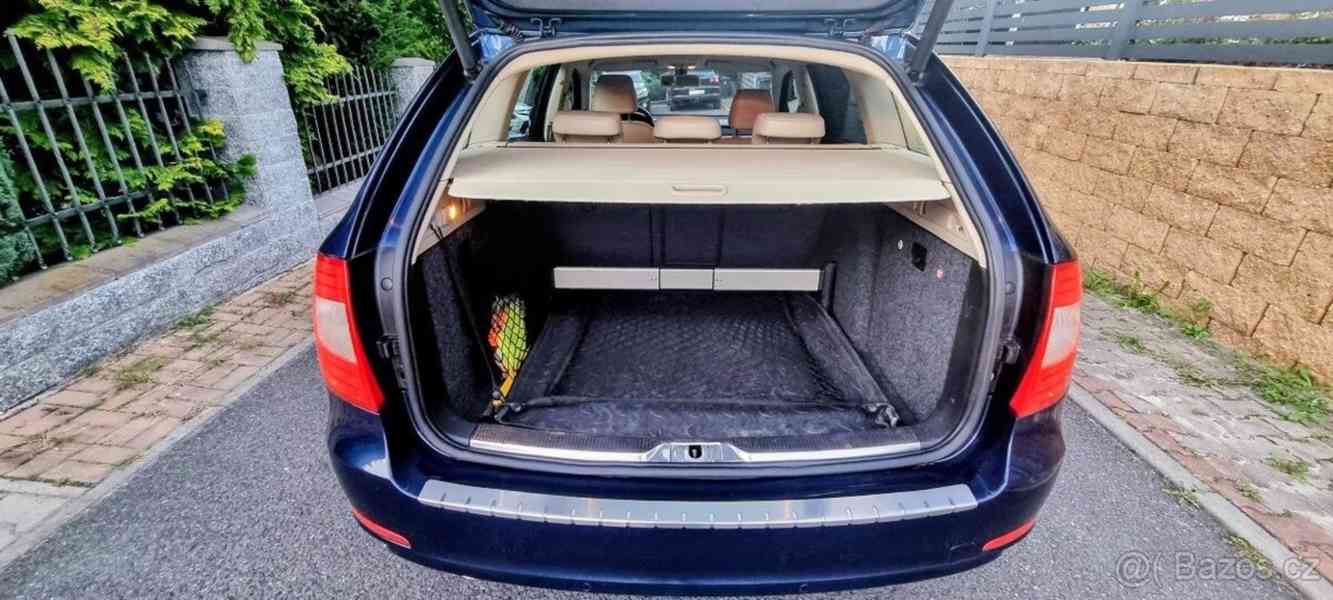Škoda Superb 3,6   V6 4x4, DSG, nové rozvody - foto 4