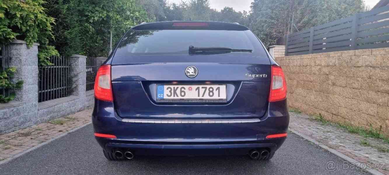Škoda Superb 3,6   V6 4x4, DSG, nové rozvody - foto 6
