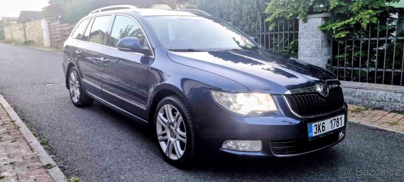 Škoda Superb 3,6   V6 4x4, DSG, nové rozvody - foto 2