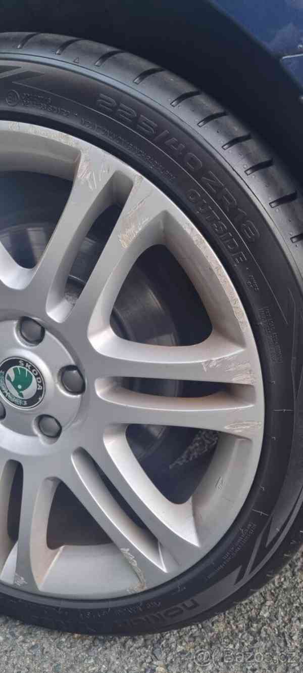 Škoda Superb 3,6   V6 4x4, DSG, nové rozvody - foto 9