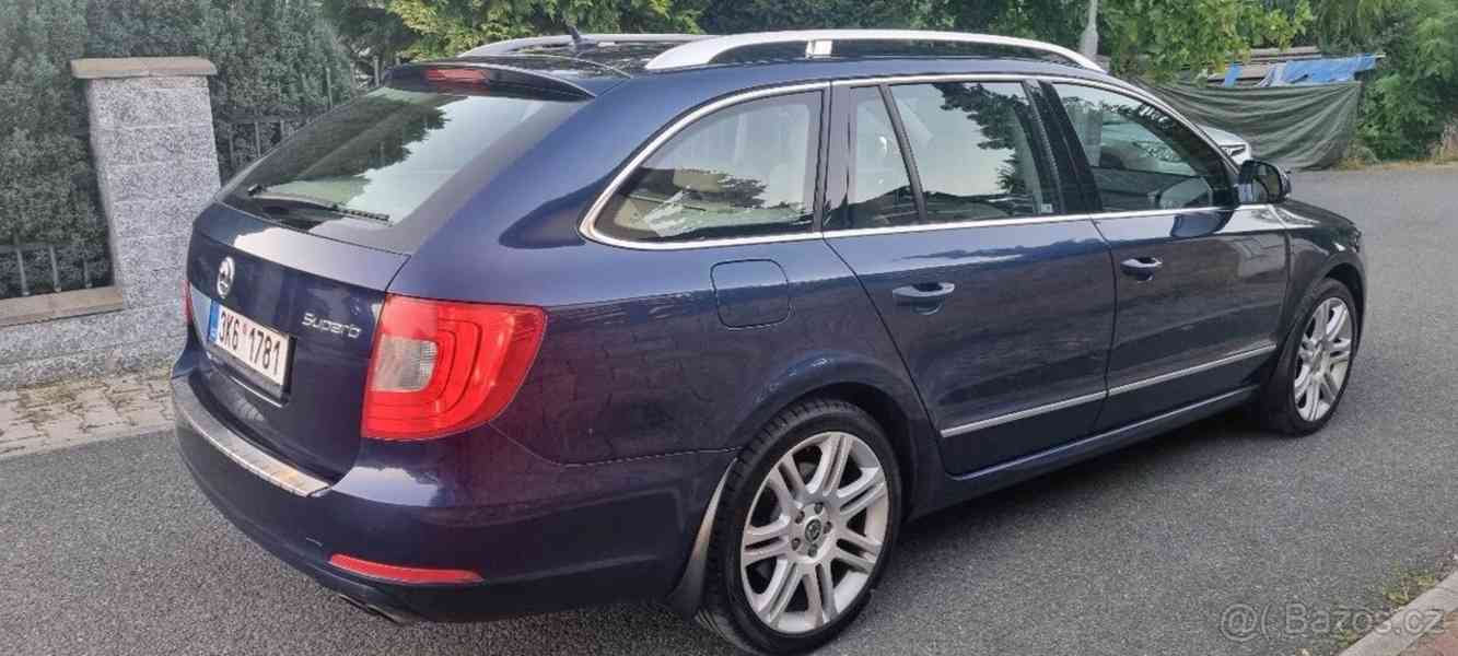 Škoda Superb 3,6   V6 4x4, DSG, nové rozvody - foto 5
