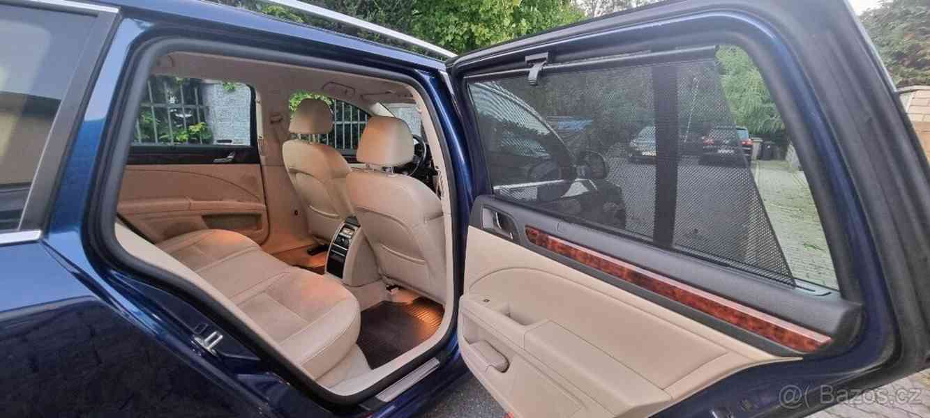 Škoda Superb 3,6   V6 4x4, DSG, nové rozvody - foto 7