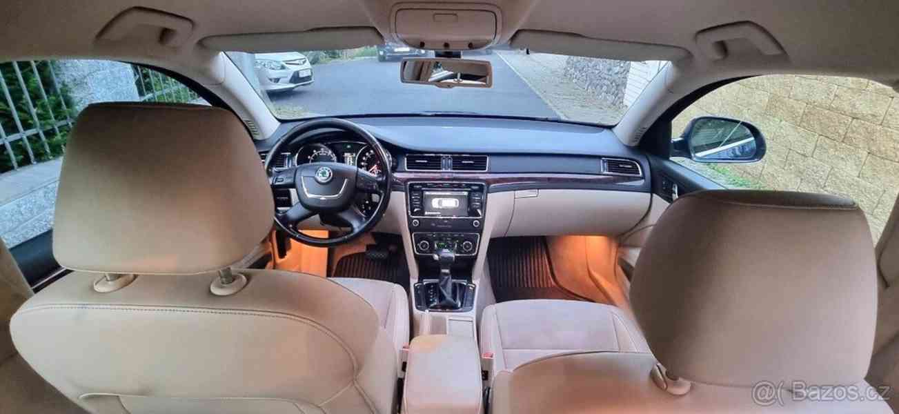 Škoda Superb 3,6   V6 4x4, DSG, nové rozvody - foto 11