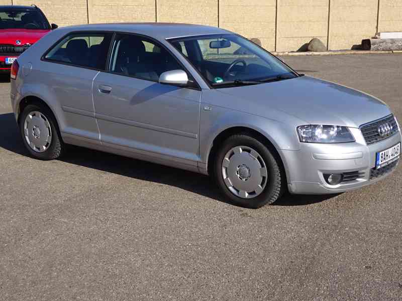 Audi A3 1.6i r.v.2004 (75 kw) AUTOMAT 6 rychl. - foto 2