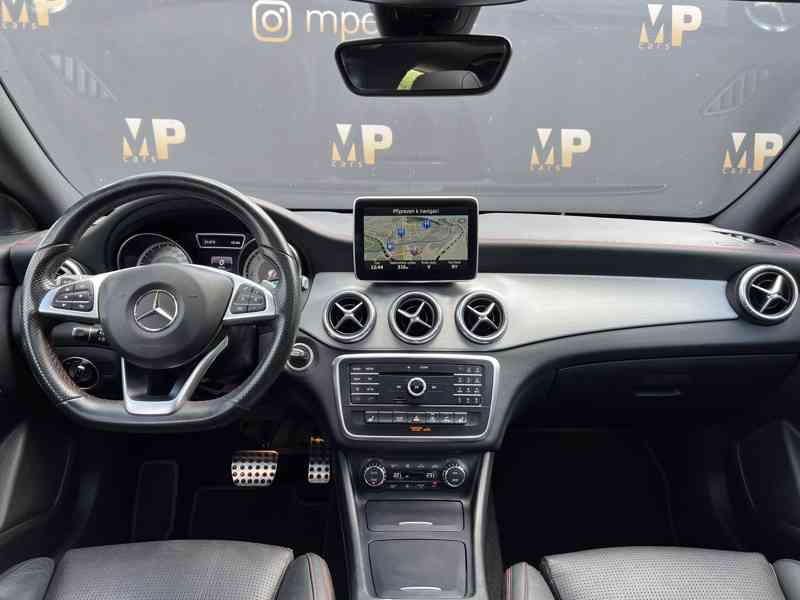 Mercedes-Benz CLA,  200D 4Matic, AMG paket - foto 8