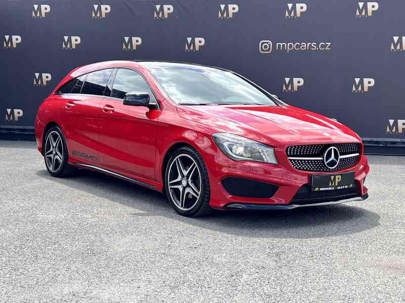 Mercedes-Benz CLA, 200D 4Matic, AMG paket - foto 3