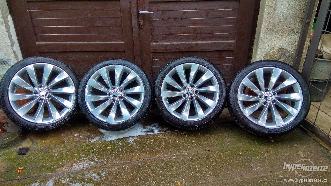 ALU kola Interlagos 235/40 R18 - foto 1