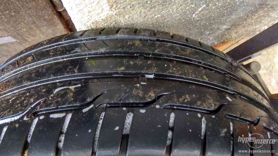 ALU kola Interlagos 235/40 R18 - foto 6