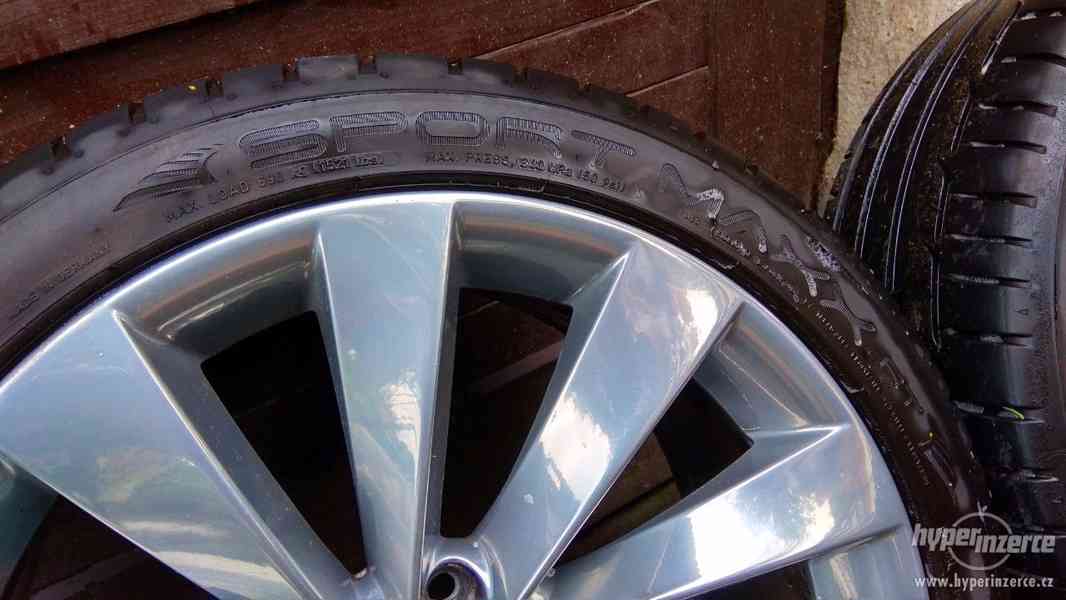 ALU kola Interlagos 235/40 R18 - foto 7